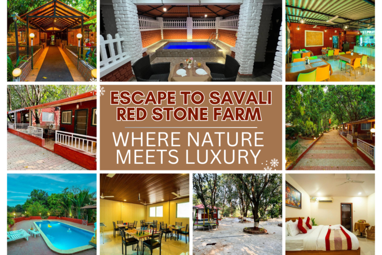 Escape to Savali Red Stone Farm: Where Nature Meets Luxury
