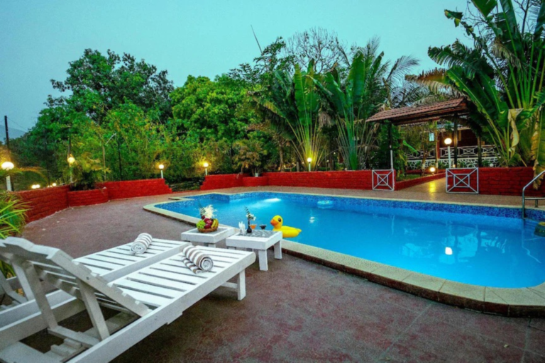 From Romantic Getaways to Corporate Retreats: Savali Red Stone Farm Has It All